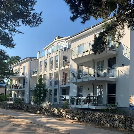 Brise Ostseeresidenz Gorki Park App 22 Lejlighed