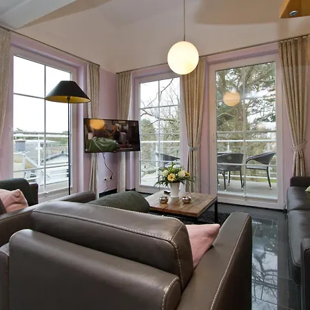 Appartamento Brise Ostseeresidenz Gorki Park App 22 *
