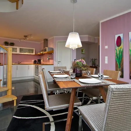 Brise Ostseeresidenz Gorki Park App 22 Lejlighed Heringsdorf (Usedom)