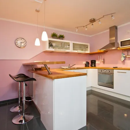 Brise Ostseeresidenz Gorki Park App 22 Lejlighed Heringsdorf (Usedom)