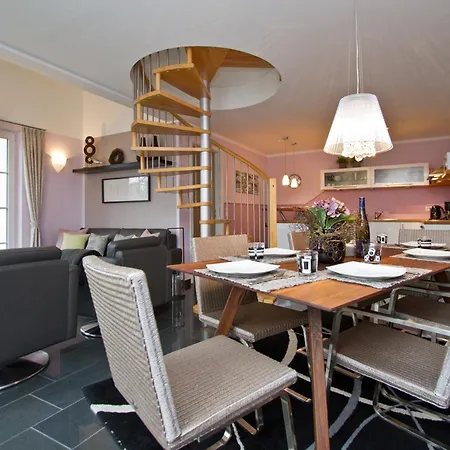 Brise Ostseeresidenz Gorki Park App 22 Appartamento Heringsdorf (Usedom)