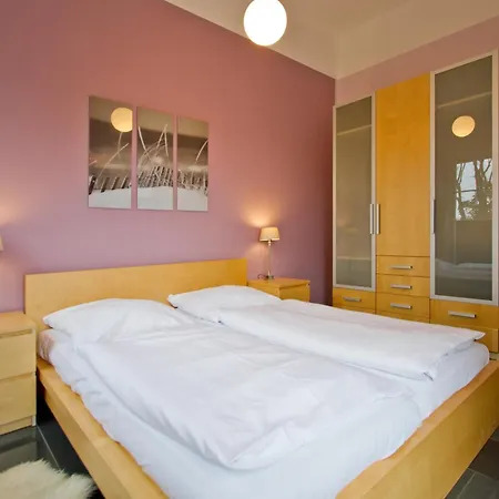 Brise Ostseeresidenz Gorki Park App 22 Lejlighed *