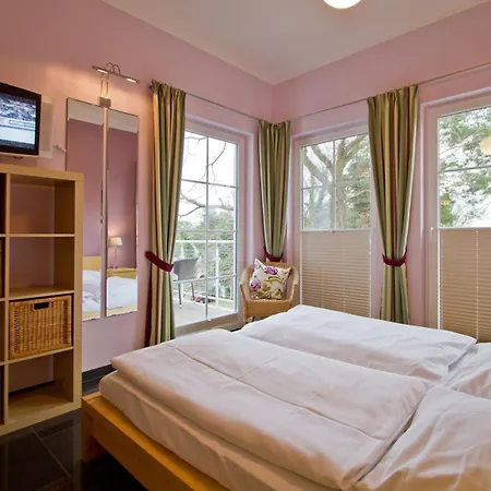 Διαμέρισμα Brise Ostseeresidenz Gorki Park App 22