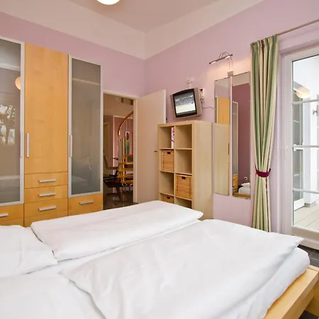 Appartamento Brise Ostseeresidenz Gorki Park App 22
