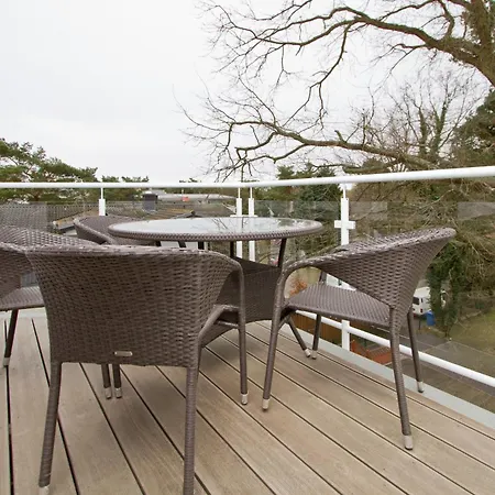 Appartamento Brise Ostseeresidenz Gorki Park App 22 Heringsdorf (Usedom)