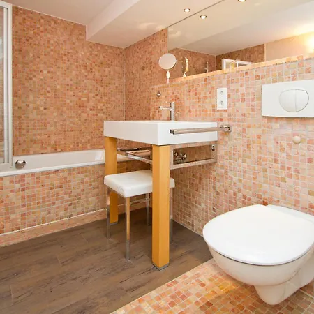 Appartamento Brise Ostseeresidenz Gorki Park App 22 Heringsdorf (Usedom)