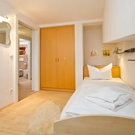 Appartamento Brise Ostseeresidenz Gorki Park App 22 *