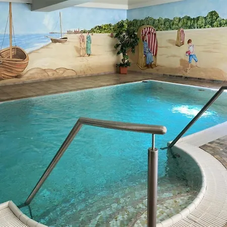 Brise Ostseeresidenz Gorki Park App 22 * Χέρινγκσντορφ