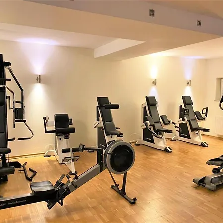Διαμέρισμα Brise Ostseeresidenz Gorki Park App 22 *
